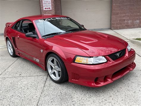 celine s351 mustang 1999|saleen mustang sn95.